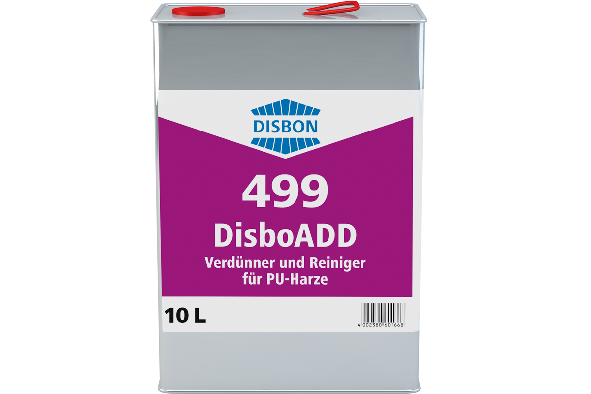 Disbon 499 DisboADD Verdünner 1,0 lt